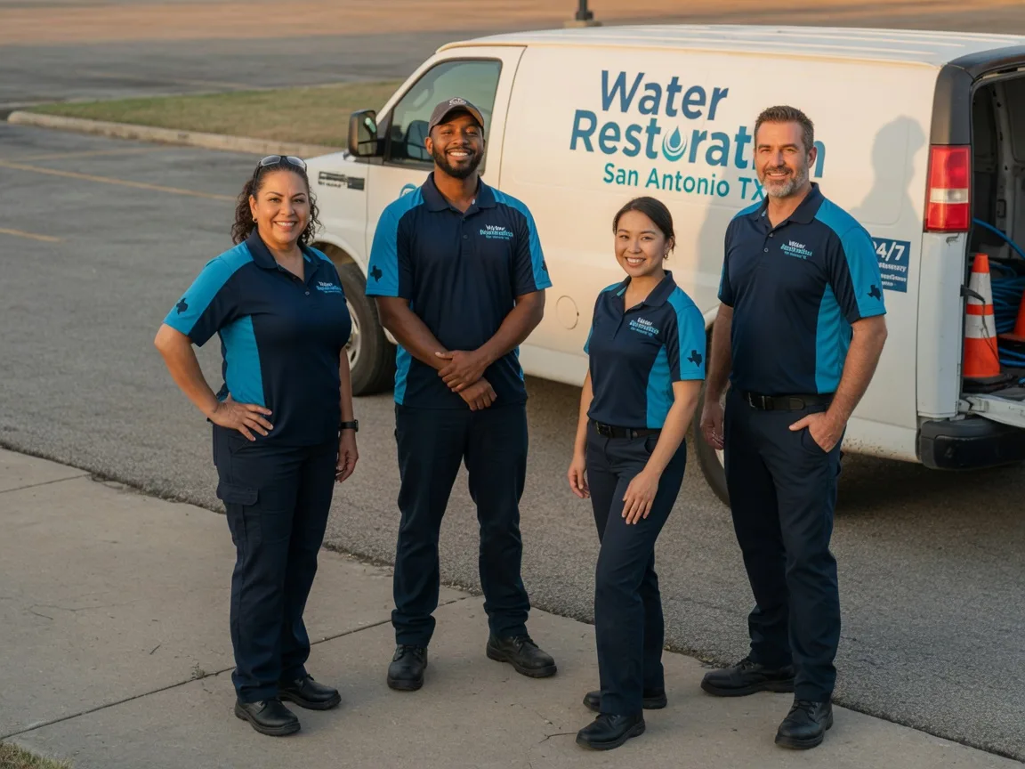 Water Damage Repair company in Crooksville, OH