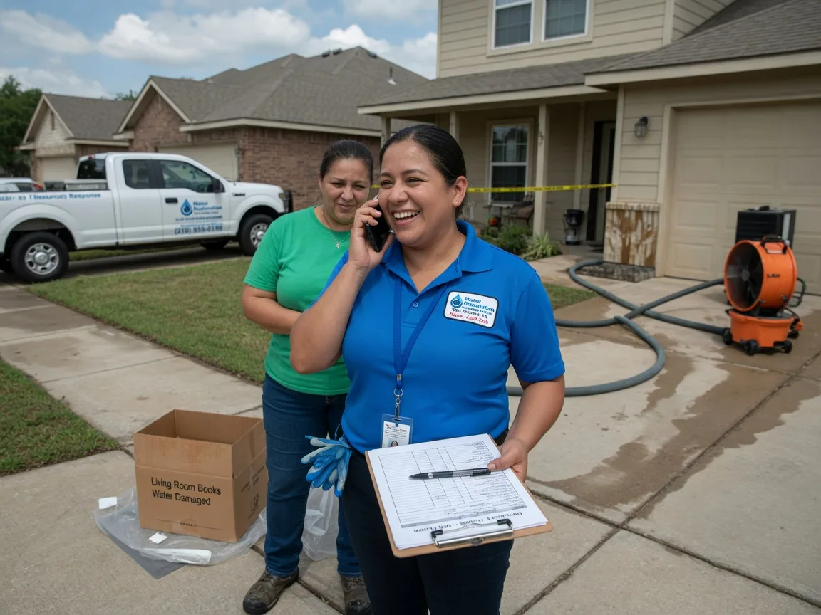 Water Damage Repair Crooksville, OH FAQs